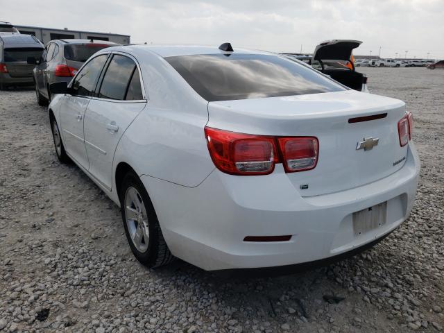 Photo 2 VIN: 1G11B5SL2EF279418 - CHEVROLET MALIBU LS 