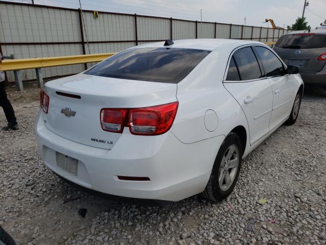 Photo 3 VIN: 1G11B5SL2EF279418 - CHEVROLET MALIBU LS 