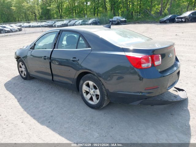 Photo 2 VIN: 1G11B5SL2FF100182 - CHEVROLET MALIBU 