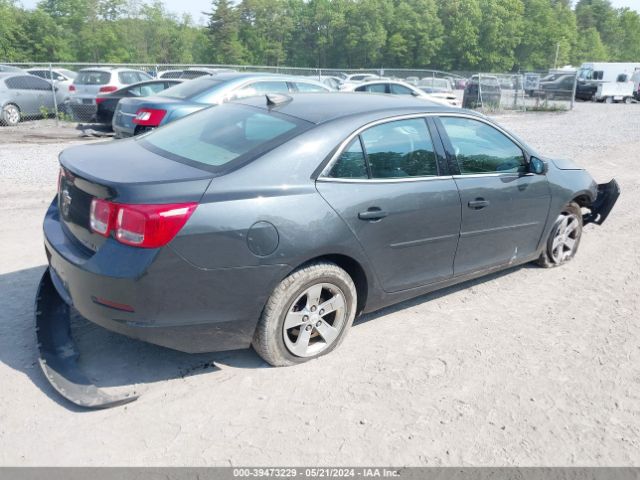 Photo 3 VIN: 1G11B5SL2FF100182 - CHEVROLET MALIBU 