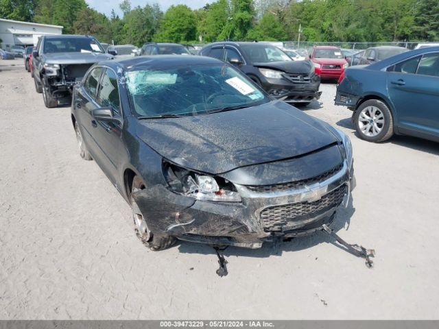 Photo 5 VIN: 1G11B5SL2FF100182 - CHEVROLET MALIBU 