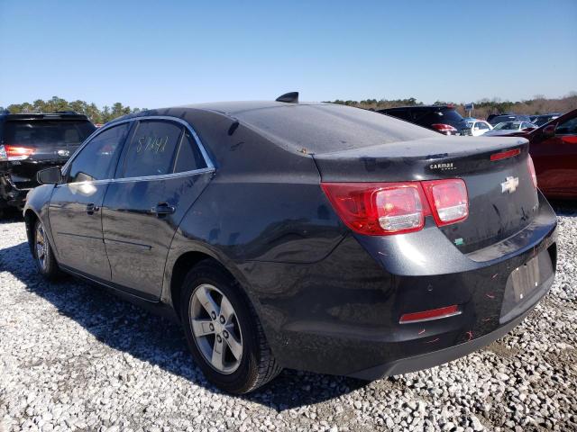 Photo 2 VIN: 1G11B5SL2FF108055 - CHEVROLET MALIBU LS 