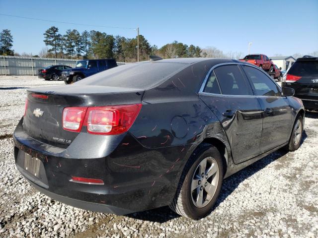 Photo 3 VIN: 1G11B5SL2FF108055 - CHEVROLET MALIBU LS 