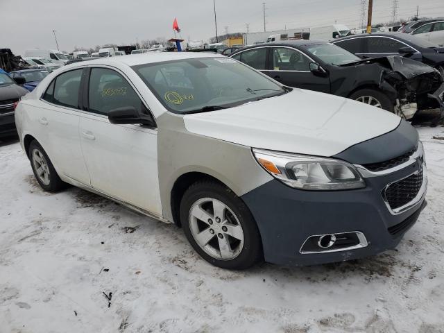 Photo 3 VIN: 1G11B5SL2FF108752 - CHEVROLET MALIBU LS 