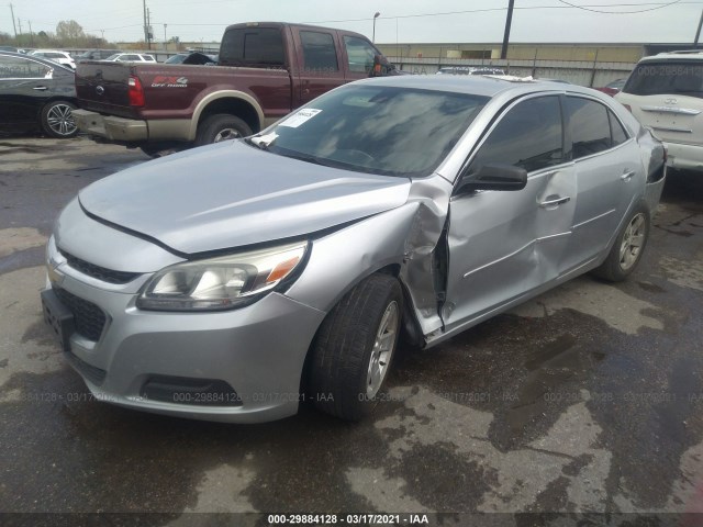 Photo 1 VIN: 1G11B5SL2FF111280 - CHEVROLET MALIBU 