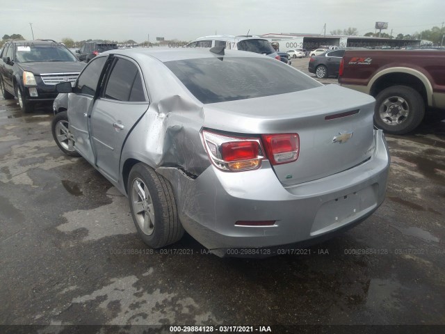 Photo 2 VIN: 1G11B5SL2FF111280 - CHEVROLET MALIBU 