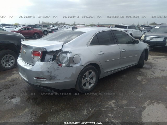 Photo 3 VIN: 1G11B5SL2FF111280 - CHEVROLET MALIBU 