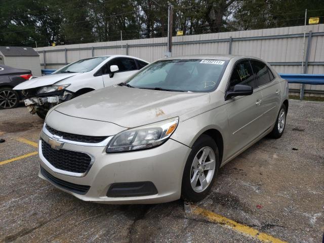 Photo 1 VIN: 1G11B5SL2FF118214 - CHEVROLET MALIBU LS 