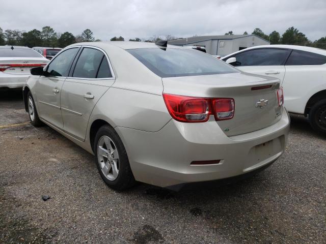 Photo 2 VIN: 1G11B5SL2FF118214 - CHEVROLET MALIBU LS 