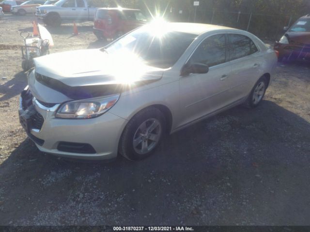 Photo 1 VIN: 1G11B5SL2FF126460 - CHEVROLET MALIBU 