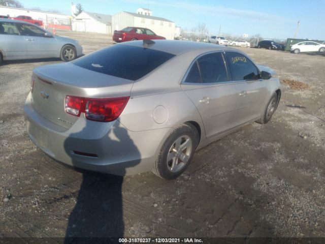 Photo 3 VIN: 1G11B5SL2FF126460 - CHEVROLET MALIBU 