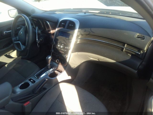 Photo 4 VIN: 1G11B5SL2FF126460 - CHEVROLET MALIBU 