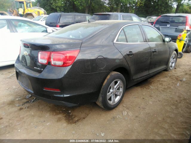 Photo 3 VIN: 1G11B5SL2FF138480 - CHEVROLET MALIBU 