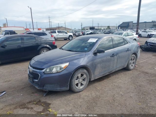 Photo 1 VIN: 1G11B5SL2FF139371 - CHEVROLET MALIBU 