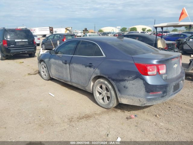 Photo 2 VIN: 1G11B5SL2FF139371 - CHEVROLET MALIBU 