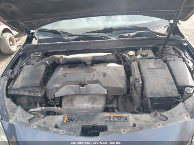 Photo 9 VIN: 1G11B5SL2FF139371 - CHEVROLET MALIBU 