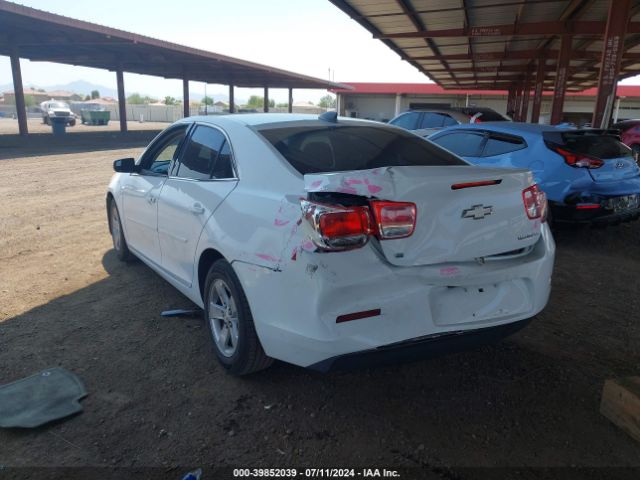 Photo 2 VIN: 1G11B5SL2FF148670 - CHEVROLET MALIBU 