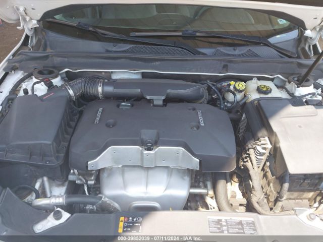 Photo 9 VIN: 1G11B5SL2FF148670 - CHEVROLET MALIBU 