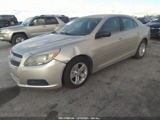 Photo 1 VIN: 1G11B5SL2FF176811 - CHEVROLET MALIBU 