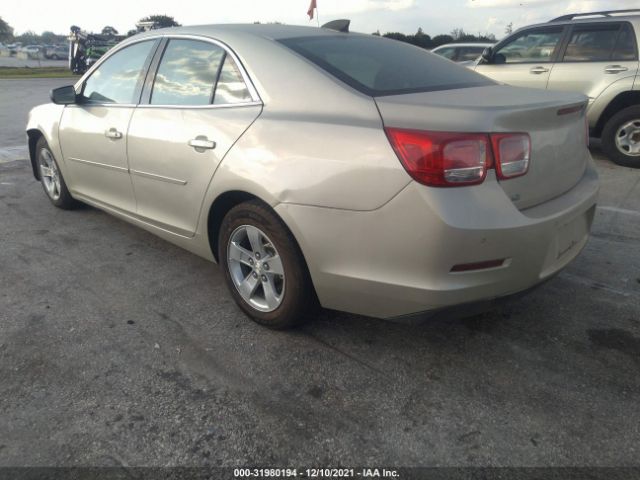 Photo 2 VIN: 1G11B5SL2FF176811 - CHEVROLET MALIBU 