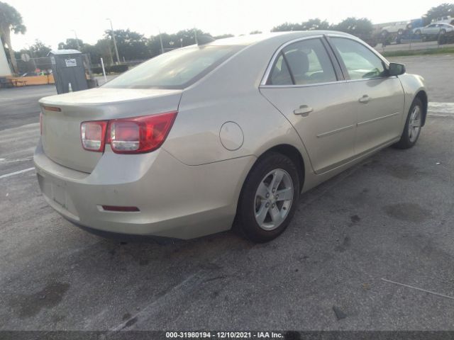 Photo 3 VIN: 1G11B5SL2FF176811 - CHEVROLET MALIBU 