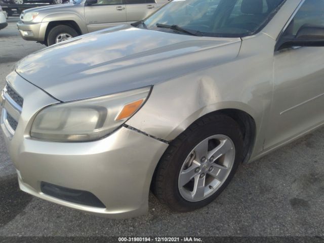 Photo 5 VIN: 1G11B5SL2FF176811 - CHEVROLET MALIBU 