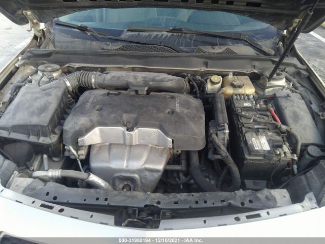 Photo 9 VIN: 1G11B5SL2FF176811 - CHEVROLET MALIBU 