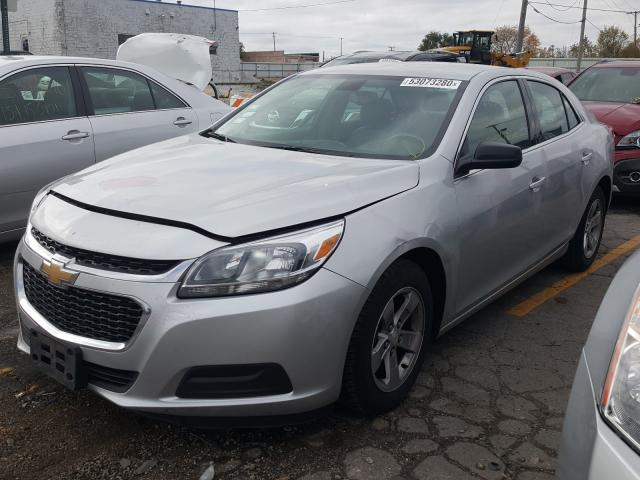 Photo 1 VIN: 1G11B5SL2FF184116 - CHEVROLET MALIBU LS 