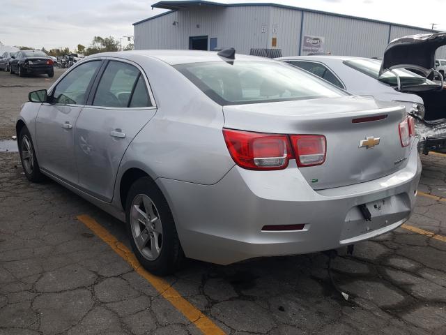 Photo 2 VIN: 1G11B5SL2FF184116 - CHEVROLET MALIBU LS 