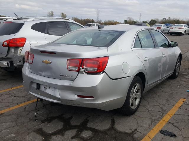 Photo 3 VIN: 1G11B5SL2FF184116 - CHEVROLET MALIBU LS 