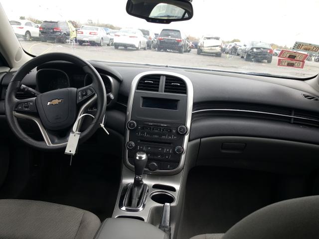 Photo 8 VIN: 1G11B5SL2FF184116 - CHEVROLET MALIBU LS 