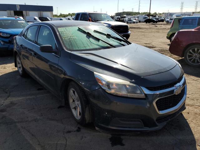 Photo 3 VIN: 1G11B5SL2FF187792 - CHEVROLET MALIBU 