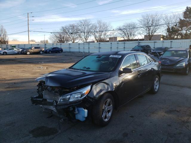 Photo 1 VIN: 1G11B5SL2FF194905 - CHEVROLET MALIBU LS 