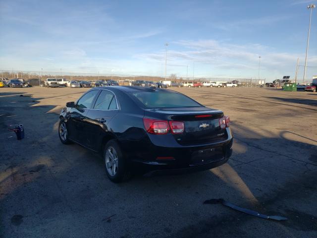 Photo 2 VIN: 1G11B5SL2FF194905 - CHEVROLET MALIBU LS 