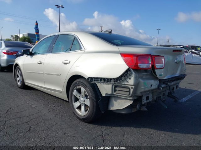 Photo 2 VIN: 1G11B5SL2FF195584 - CHEVROLET MALIBU 