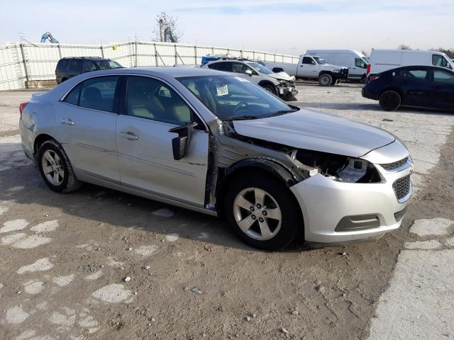 Photo 3 VIN: 1G11B5SL2FF203408 - CHEVROLET MALIBU LS 