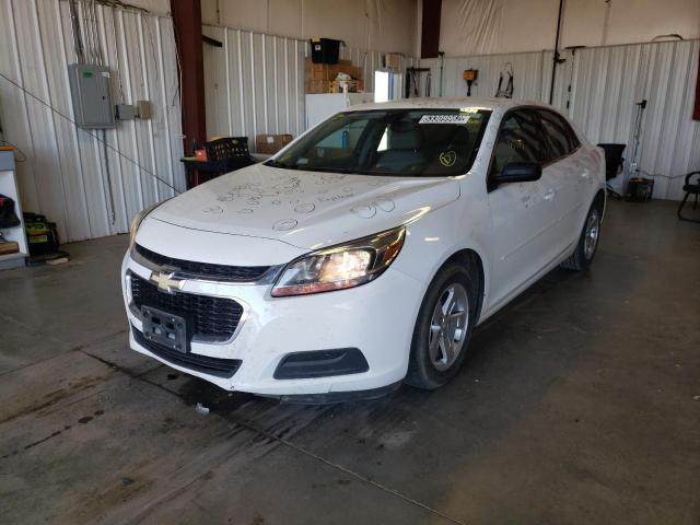 Photo 1 VIN: 1G11B5SL2FF208947 - CHEVROLET MALIBU LS 