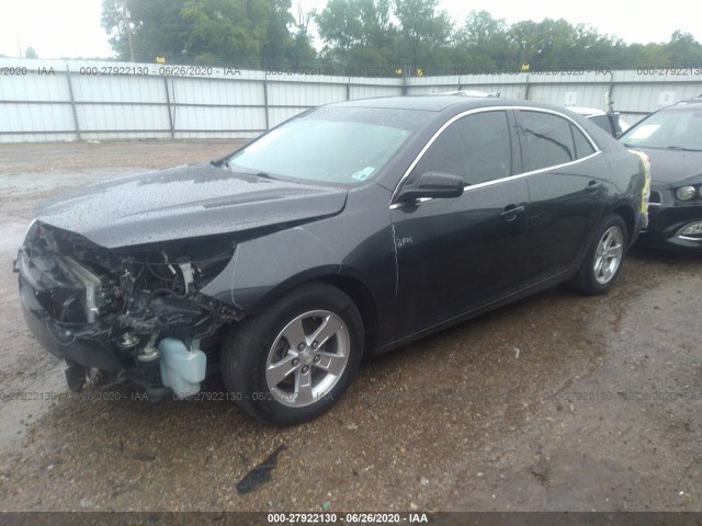 Photo 1 VIN: 1G11B5SL2FF221407 - CHEVROLET MALIBU 