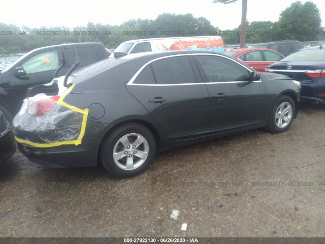 Photo 3 VIN: 1G11B5SL2FF221407 - CHEVROLET MALIBU 