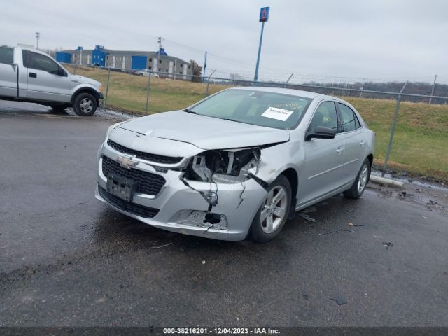 Photo 1 VIN: 1G11B5SL2FF222511 - CHEVROLET MALIBU 