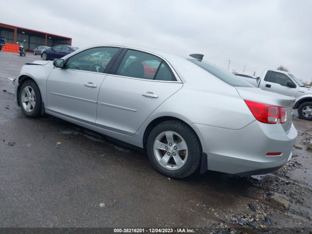 Photo 2 VIN: 1G11B5SL2FF222511 - CHEVROLET MALIBU 