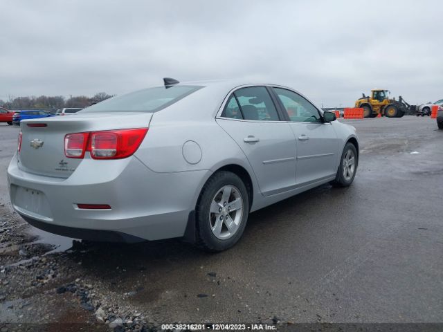 Photo 3 VIN: 1G11B5SL2FF222511 - CHEVROLET MALIBU 