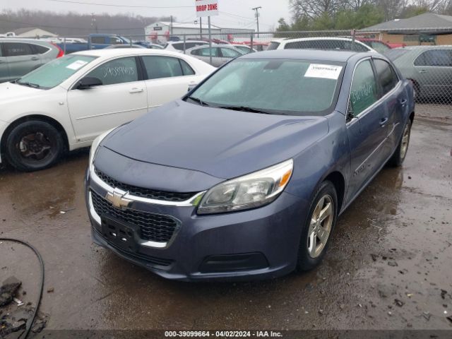 Photo 1 VIN: 1G11B5SL2FF229930 - CHEVROLET MALIBU 