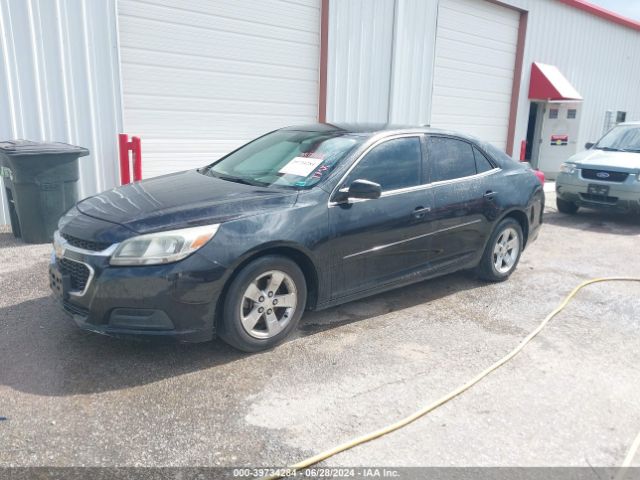 Photo 1 VIN: 1G11B5SL2FF232455 - CHEVROLET MALIBU 