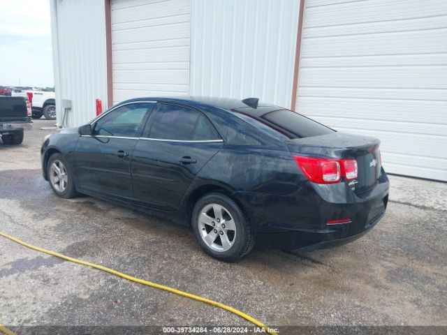 Photo 2 VIN: 1G11B5SL2FF232455 - CHEVROLET MALIBU 