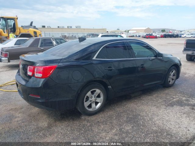 Photo 3 VIN: 1G11B5SL2FF232455 - CHEVROLET MALIBU 