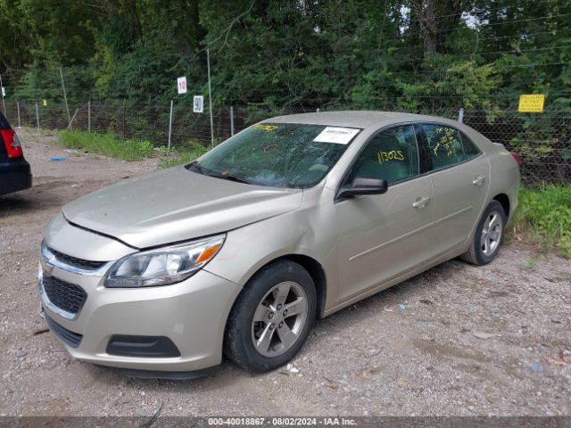 Photo 1 VIN: 1G11B5SL2FF239227 - CHEVROLET MALIBU 