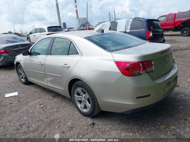 Photo 2 VIN: 1G11B5SL2FF239227 - CHEVROLET MALIBU 