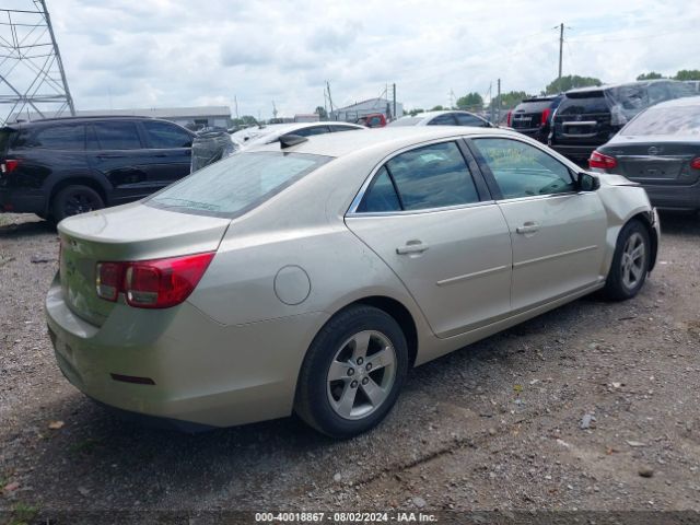 Photo 3 VIN: 1G11B5SL2FF239227 - CHEVROLET MALIBU 