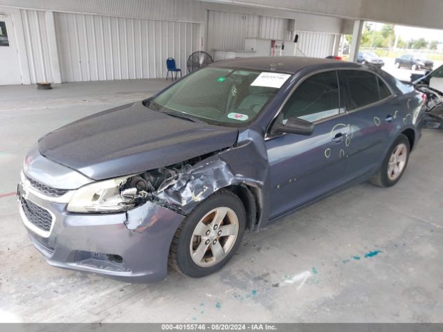 Photo 1 VIN: 1G11B5SL2FF240944 - CHEVROLET MALIBU 